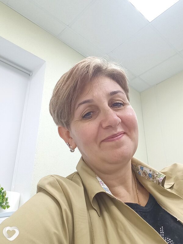 Гуля, 55, Симферополе — анкета №1278266