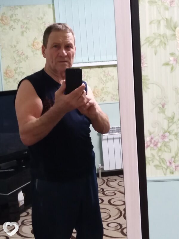 Игорь, 61, Белгороде — анкета №1278281