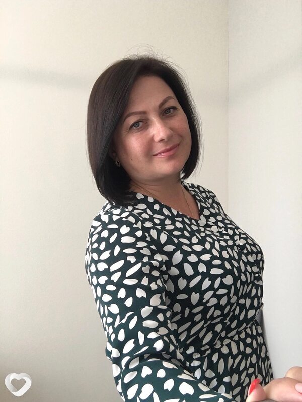 Оксана, 48, Вязниках — анкета №1278353