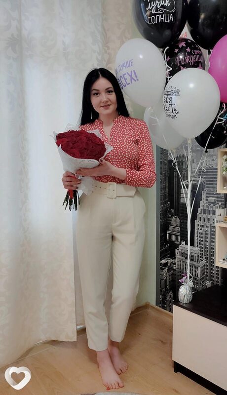 Лина, 37, Екатеринбурге — анкета №1278357