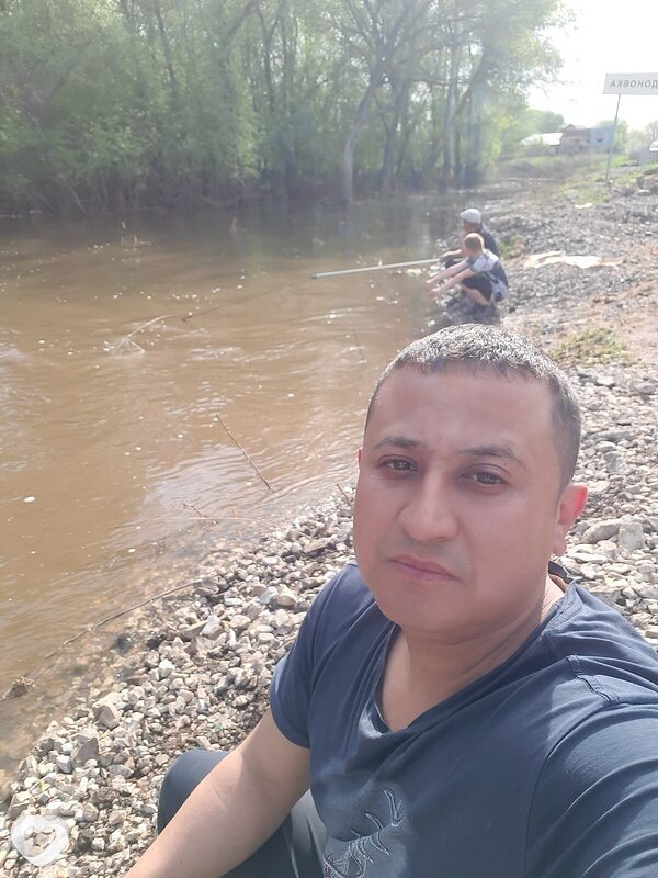 Алим, 39, Самаре — анкета №1278291