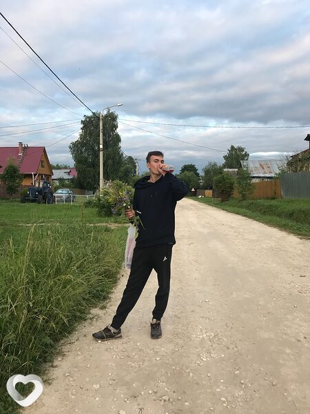 Никита, 25, Москве — анкета №1278311