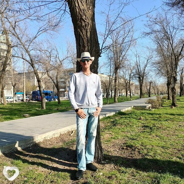 Саша, 48, Волгограде — анкета №1278637