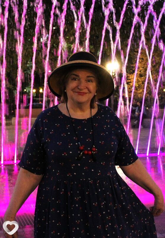 Наталия, 69, Санкт-Петербурге — анкета №1278639