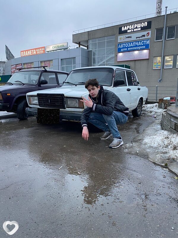 Кирилл, 20, Сарове — анкета №1278643