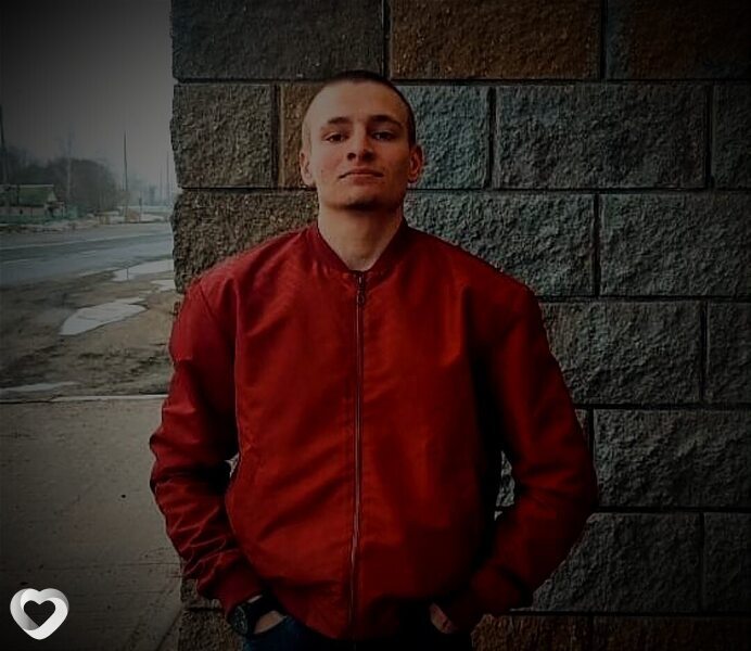 Дима, 22, Витебске — анкета №1278645