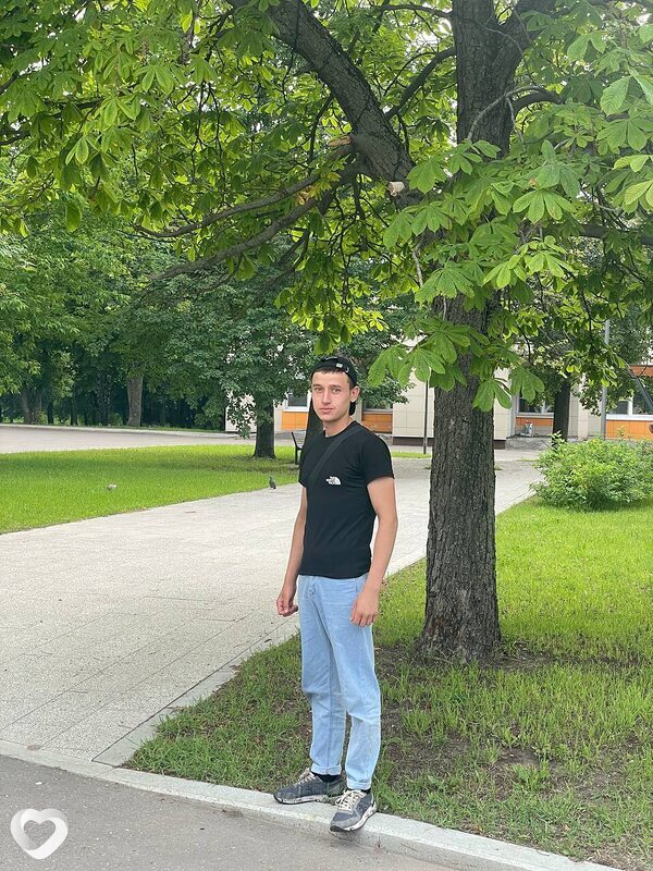 Azizbek, 25, Москве — анкета №1278649