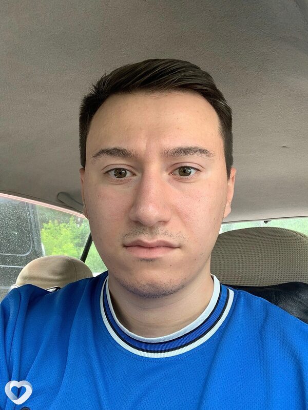 Руслан, 26, Новосибирске — анкета №1278654