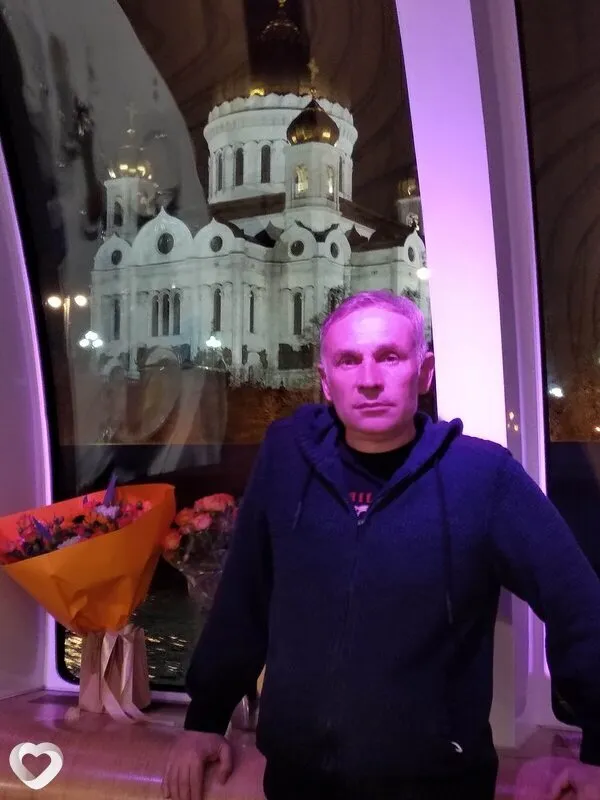 Андрей, 55, Москве — анкета №1278487