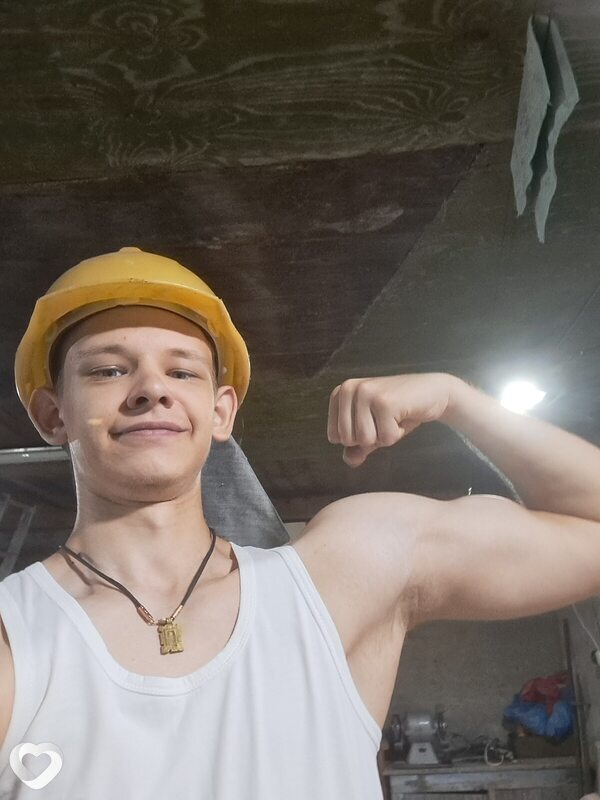 Дмитрий, 22, Саратове — анкета №1278504