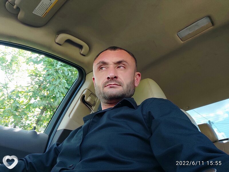 Elchin, 32, Варшава — анкета №1278713