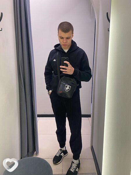 Никита, 23, Белгороде — анкета №1278715