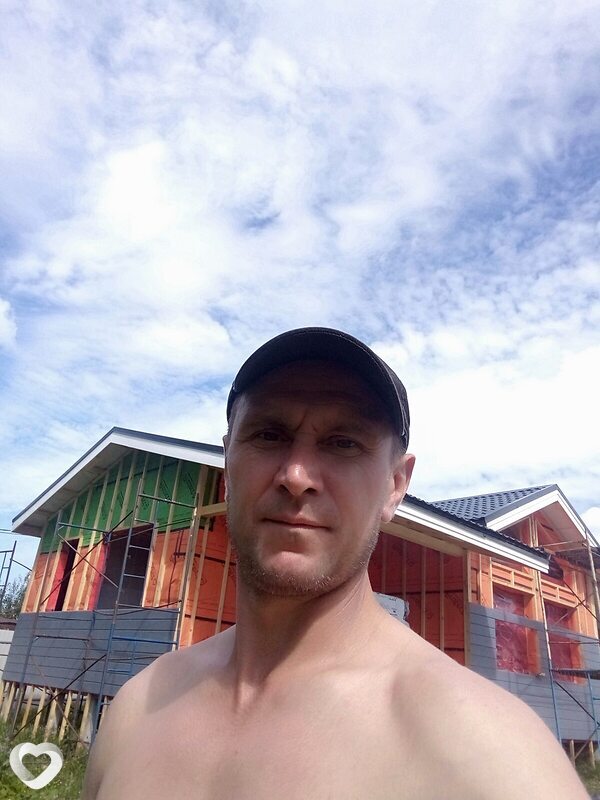 Александр, 39, Вологде — анкета №1278724