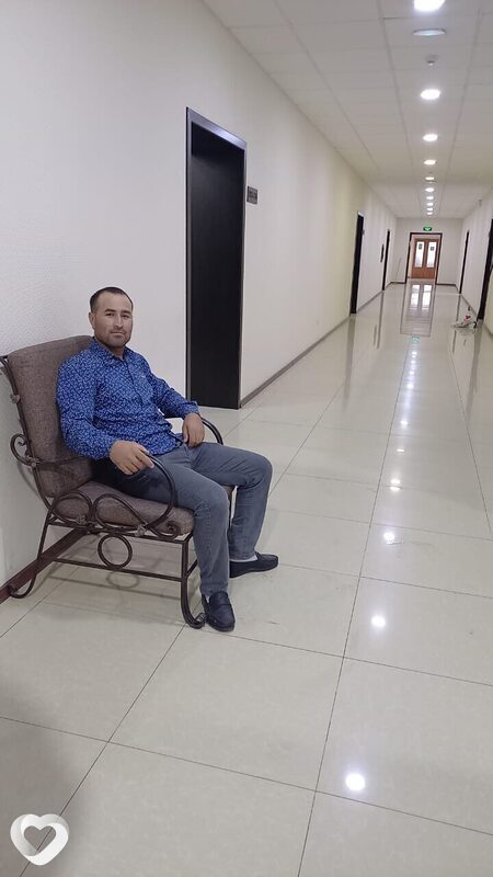 Исмат, 40, Новом Уренгое — анкета №1278728