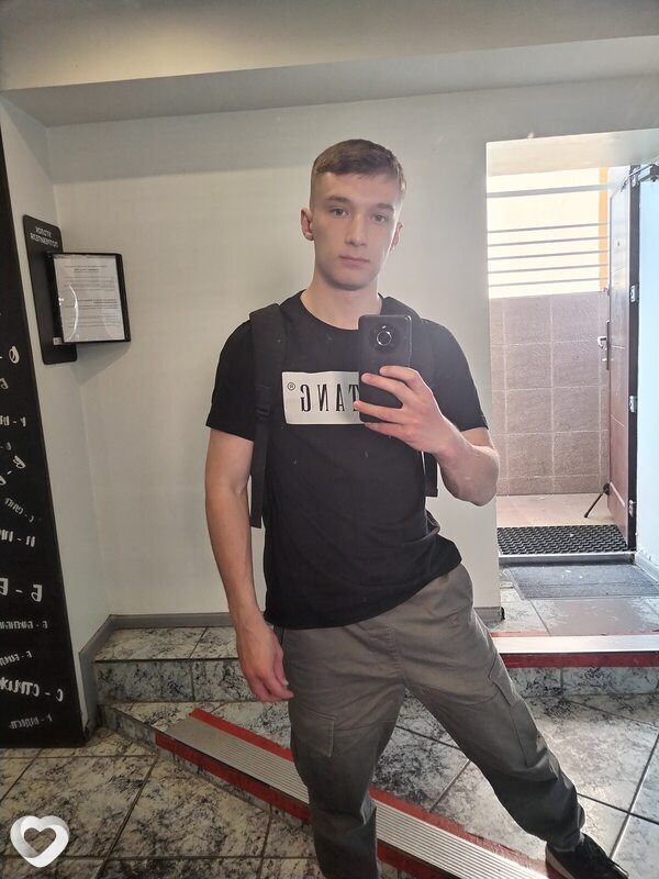 Даниил, 20, Минске — анкета №1278565