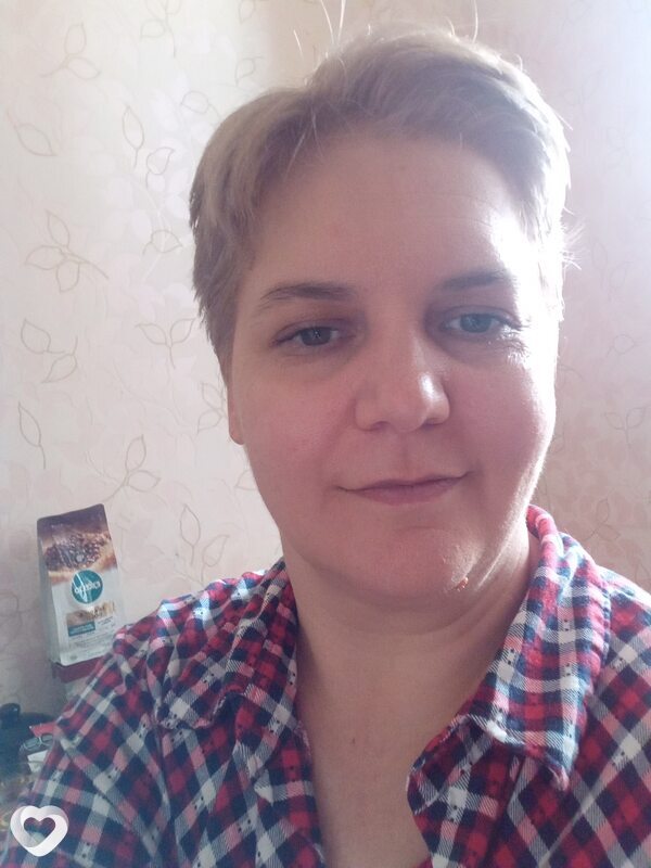 Василина, 44, Ставрополе — анкета №1278578
