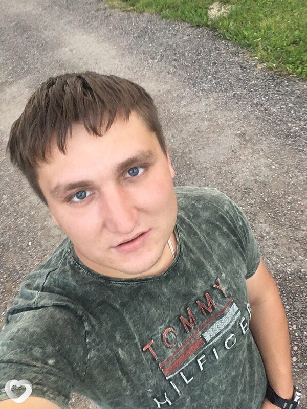 Ваня, 32, Москве — анкета №1278580