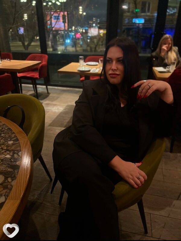 Лилия, 38, Москве — анкета №1278513