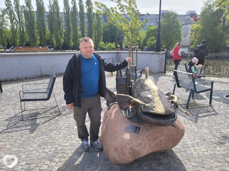 Сергей, 46, Мытищах — анкета №1278519
