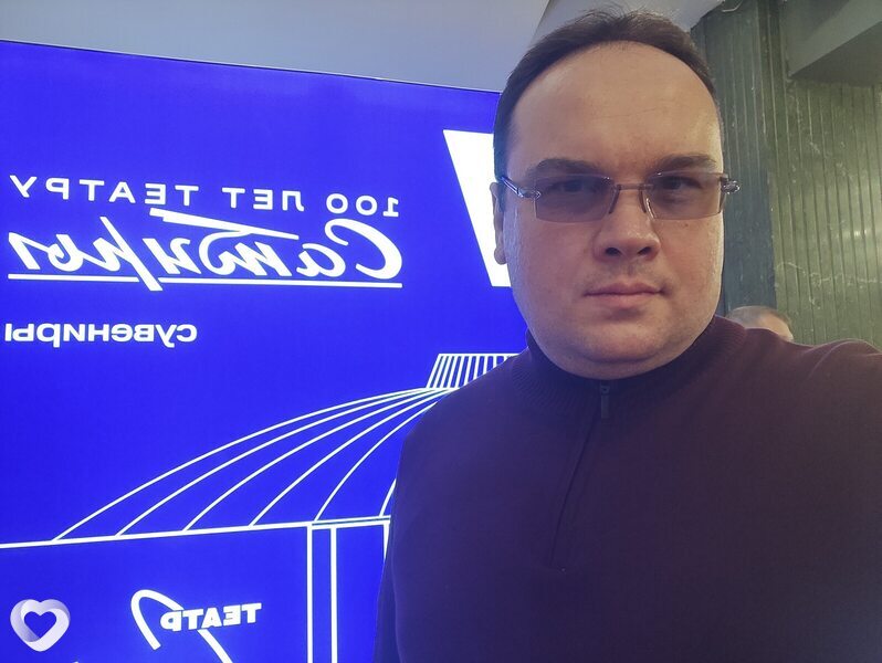 Андрей, 47, Пушкино (Московская Обл) — анкета №1278670