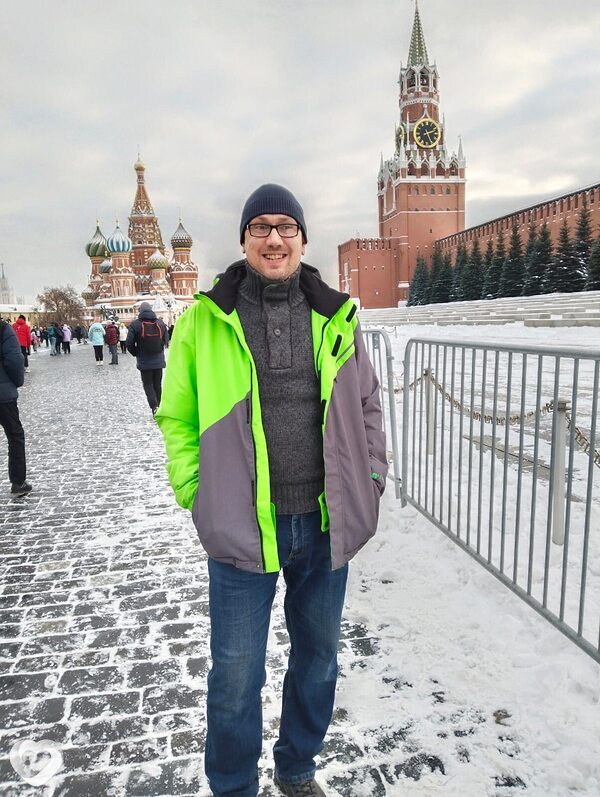 Сергей, Михнево
