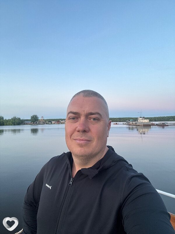 Александр, 47, Ханты-Мансийске — анкета №1278679