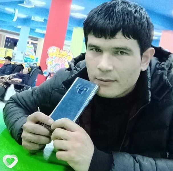 Элдор, 36, Москве — анкета №1278542