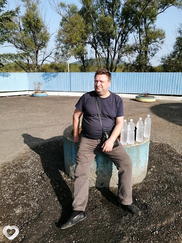 Дмитрий, 57, Комсомольске-на-Амуре — анкета №1278543