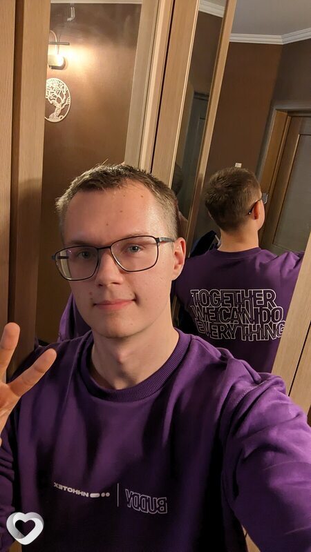 Кирилл, 26, Саратове — анкета №1278552