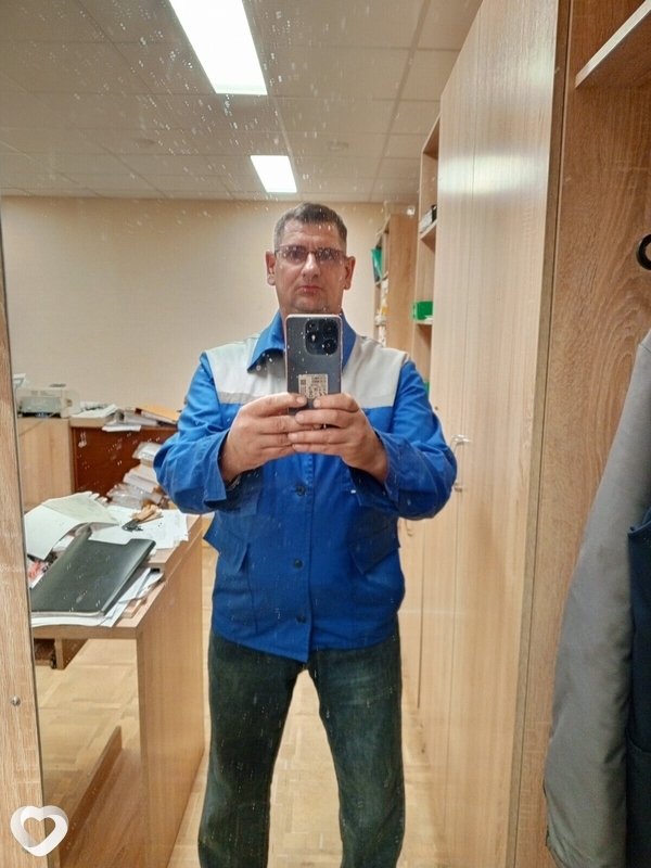 Вячеслав, 44, Орше — анкета №1278553
