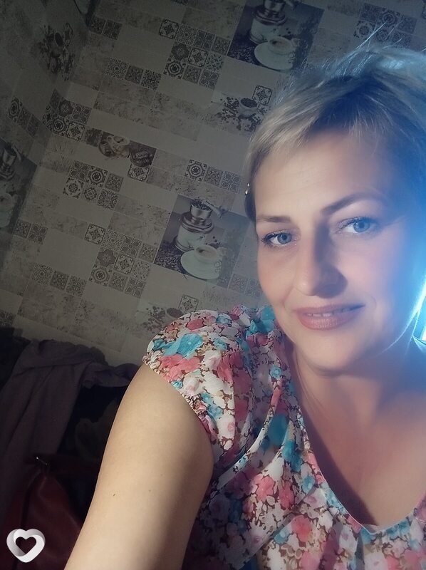 Татьяна, 46, Гомеле — анкета №1278555