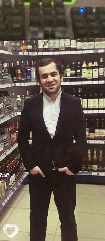Заур, 32, Санкт-Петербурге — анкета №1278557