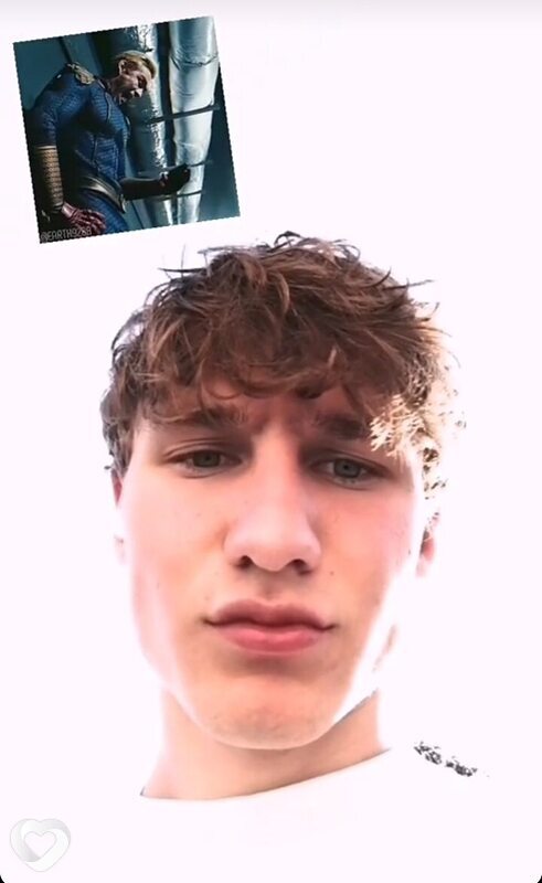Макар, 20, Минске — анкета №1278739