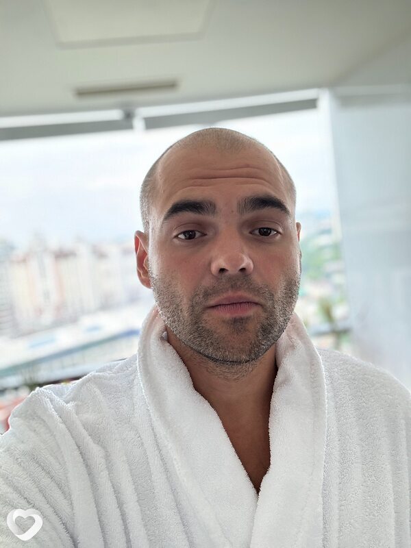 Андрей, 35, Екатеринбурге — анкета №1278742
