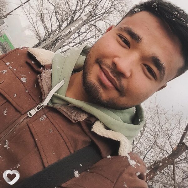 Мерданчик, 24, Краснодаре — анкета №1278744