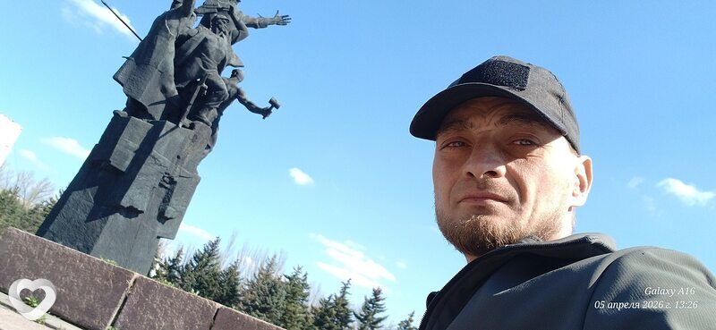 Тоха, 36, Горловке — анкета №1278746