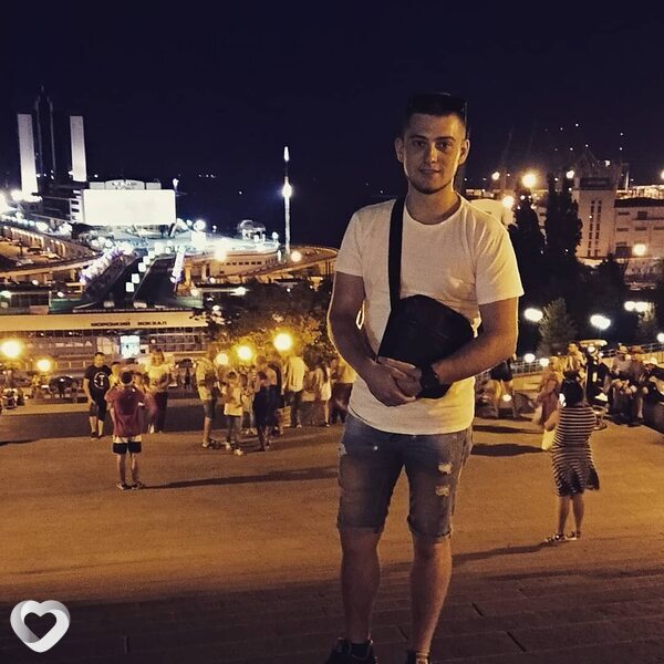 Дмитрий, Першотравенск