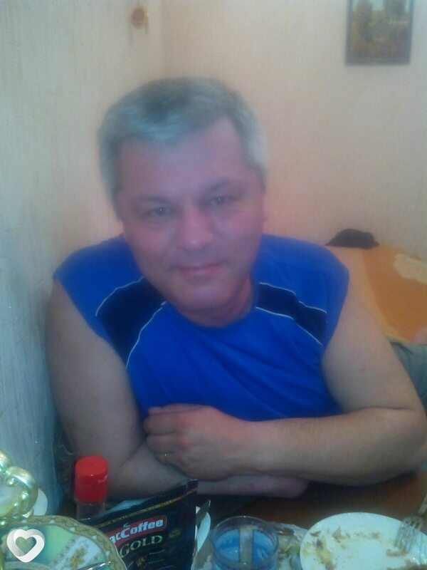 Евгений, 57, Красноярске — анкета №1278757