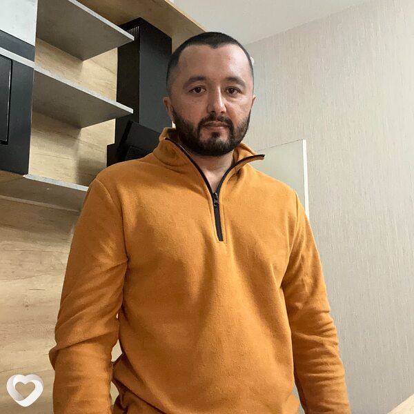 Кама, 37, Ростове-на-Дону — анкета №1278612