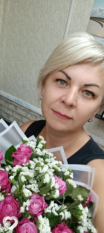 Яна, 46, Анапе — анкета №1278615