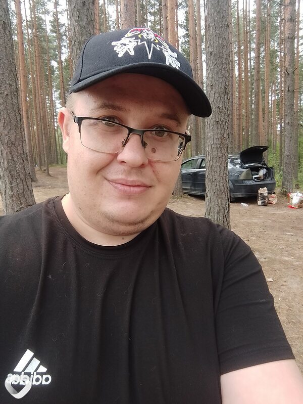 Дмитрий, 34, Санкт-Петербурге — анкета №1278618