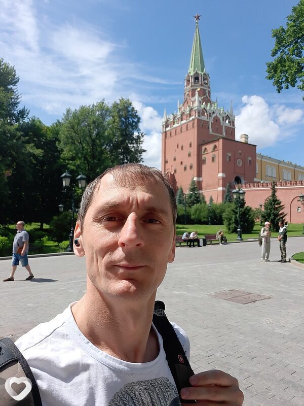 Руслан, 45, Владимире — анкета №1278623