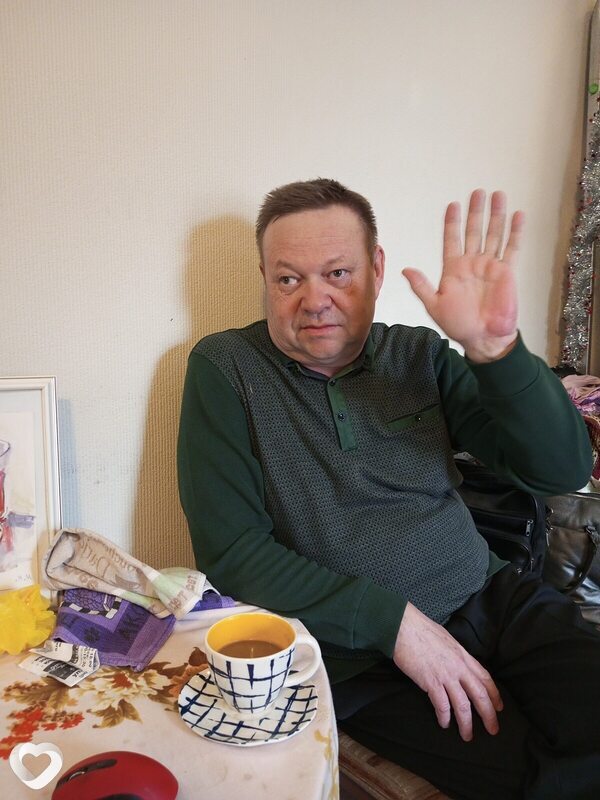 Евгений, 59, Владивостоке — анкета №1278631