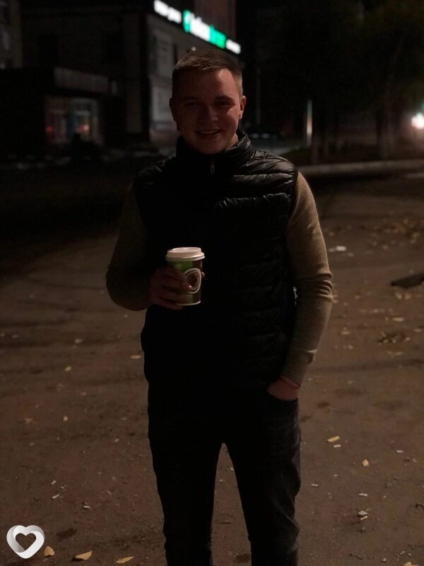 Евгений, 27, Москве — анкета №1278709