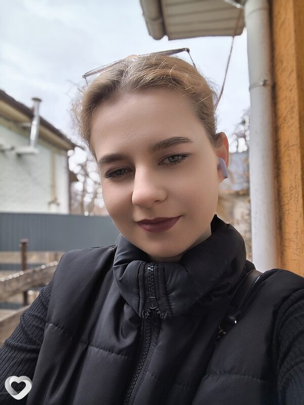 Julia, 23, Белой Церковь — анкета №1278807