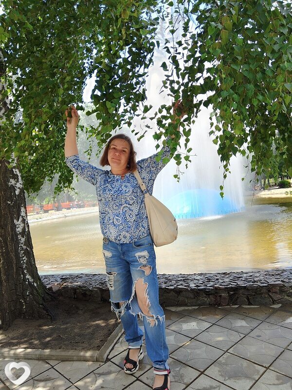 Ирина, 42, Воронеже — анкета №1278808