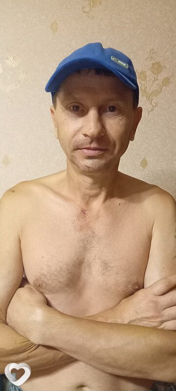Михаил, 42, Новоалтайске — анкета №1278915