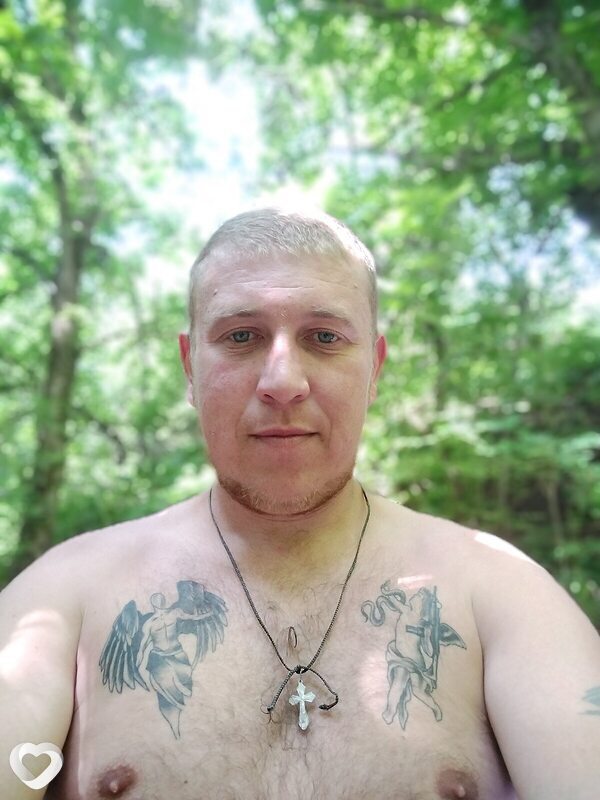 Дима, 33, Москве — анкета №1278921