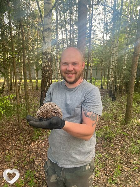 Максим, 41, Москве — анкета №1278934