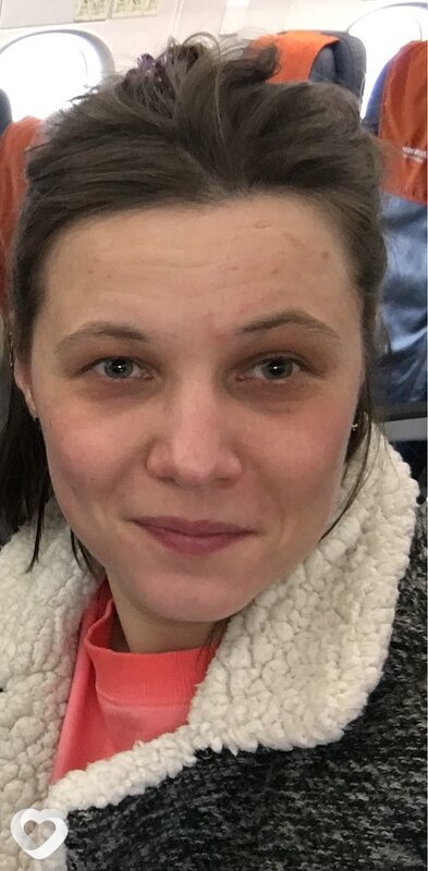 Таня, 39, Москве — анкета №1278864